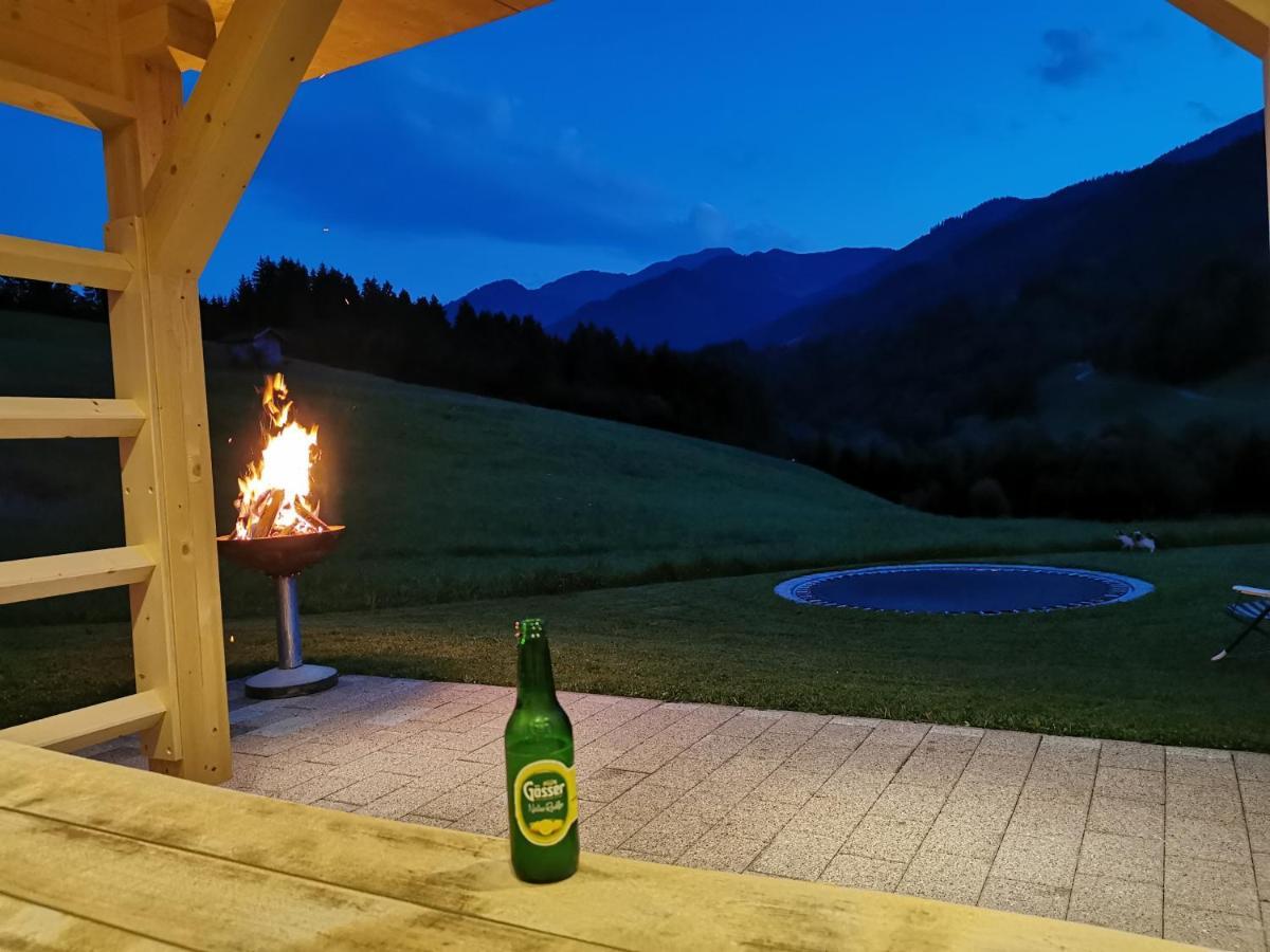 Apartamento Beim Rohrer Kirchberg in Tirol Exterior foto