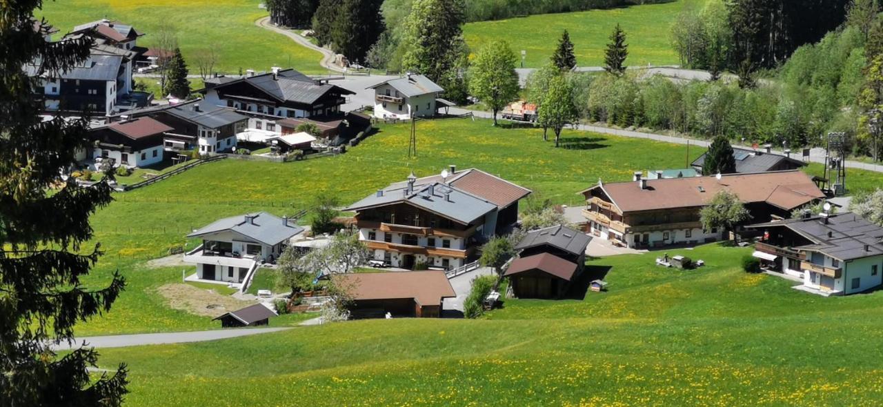 Apartamento Beim Rohrer Kirchberg in Tirol Exterior foto