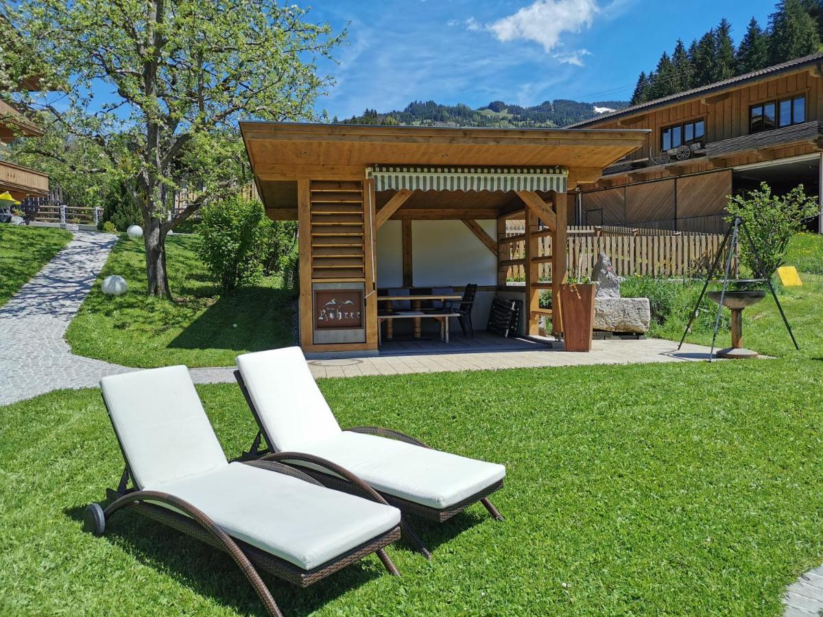 Apartamento Beim Rohrer Kirchberg in Tirol Exterior foto
