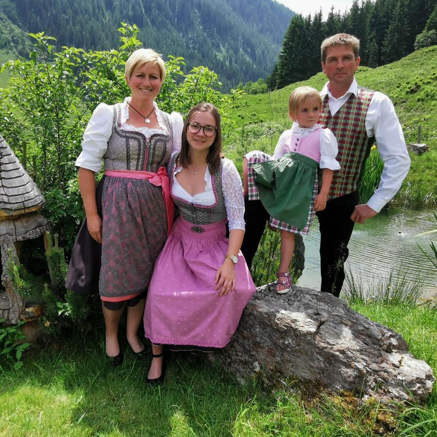 Apartamento Beim Rohrer Kirchberg in Tirol Exterior foto
