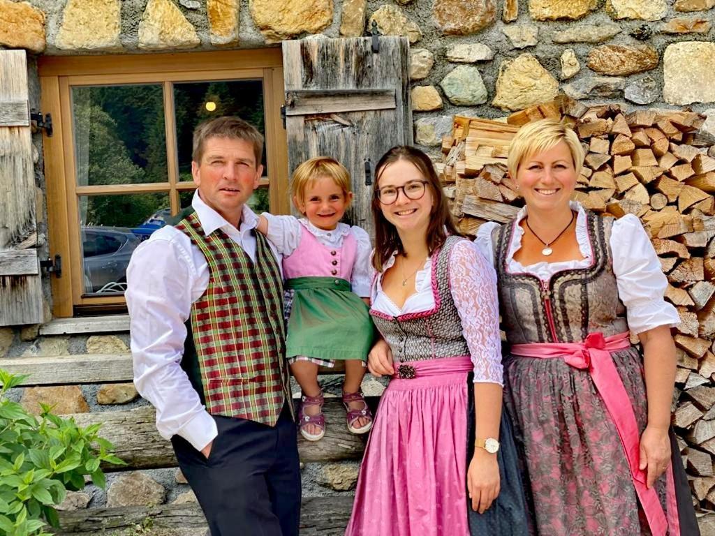 Apartamento Beim Rohrer Kirchberg in Tirol Exterior foto