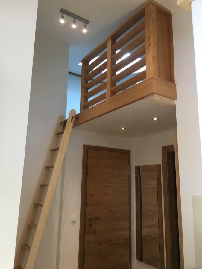 Apartamento Beim Rohrer Kirchberg in Tirol Exterior foto
