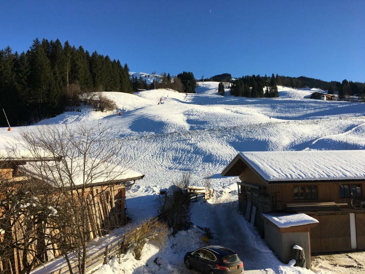 Apartamento Beim Rohrer Kirchberg in Tirol Exterior foto