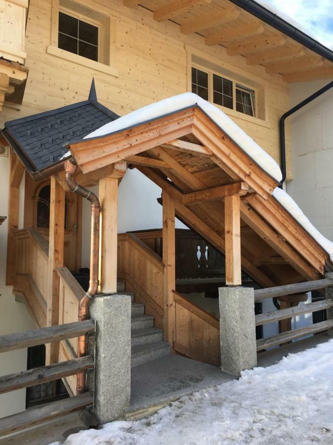 Apartamento Beim Rohrer Kirchberg in Tirol Exterior foto