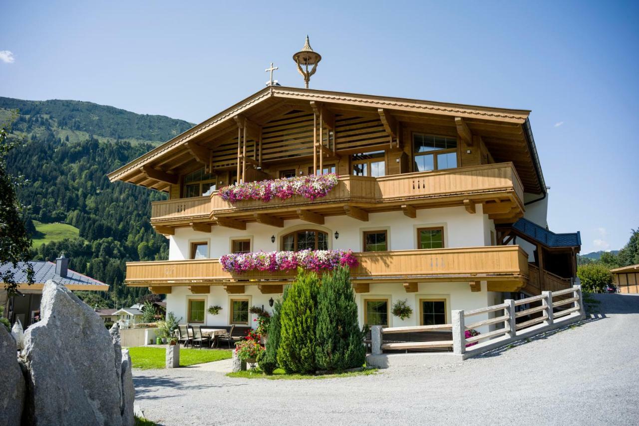Apartamento Beim Rohrer Kirchberg in Tirol Exterior foto