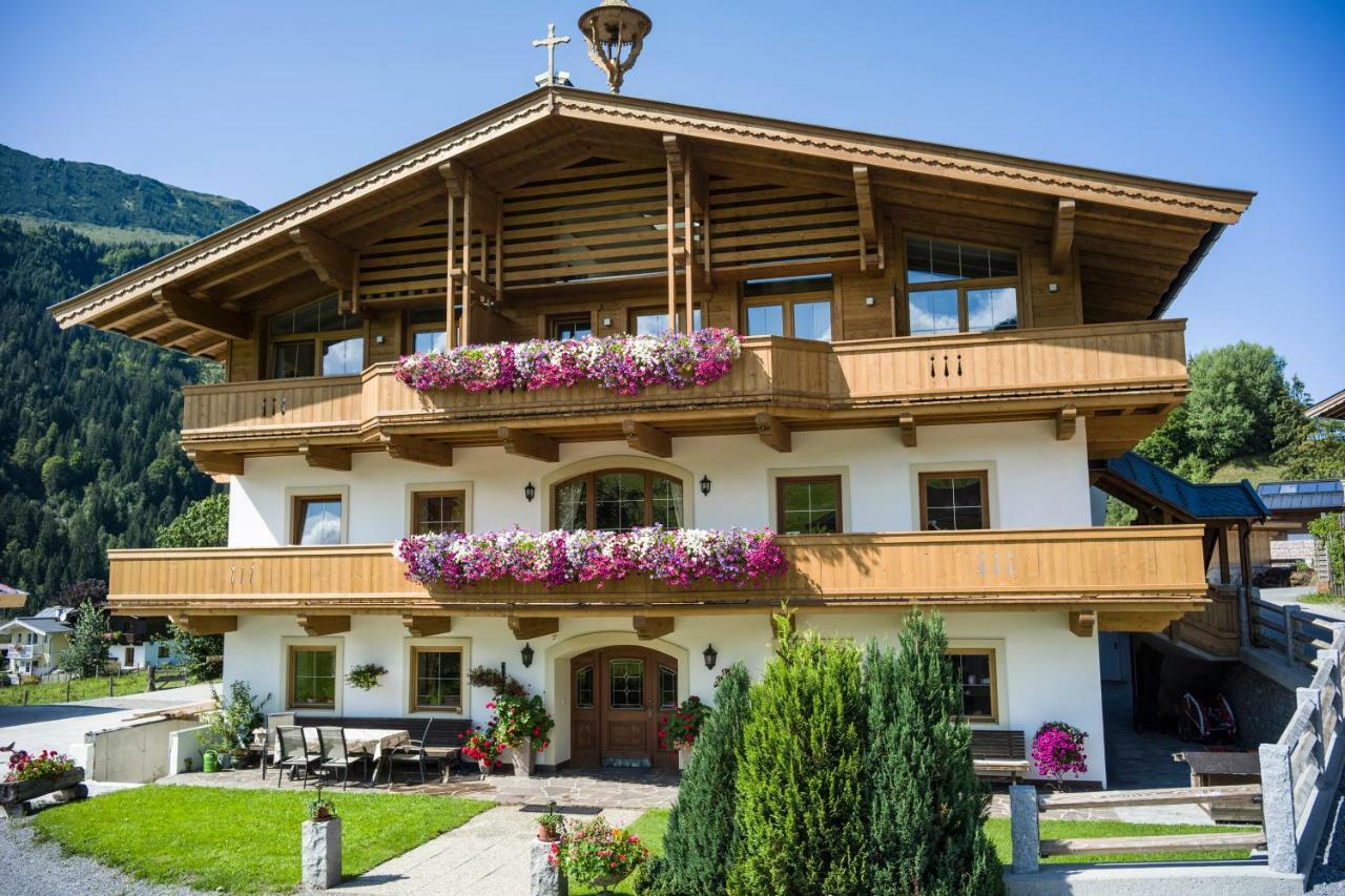 Apartamento Beim Rohrer Kirchberg in Tirol Exterior foto