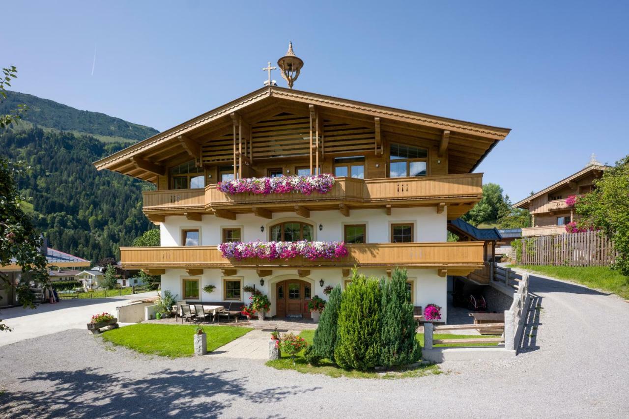 Apartamento Beim Rohrer Kirchberg in Tirol Exterior foto