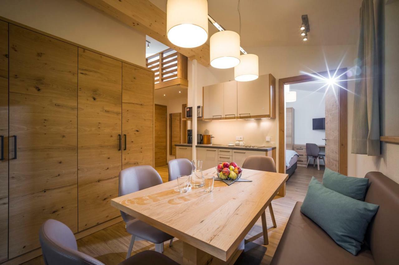 Apartamento Beim Rohrer Kirchberg in Tirol Exterior foto