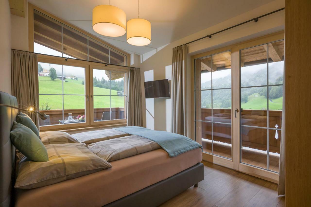 Apartamento Beim Rohrer Kirchberg in Tirol Exterior foto