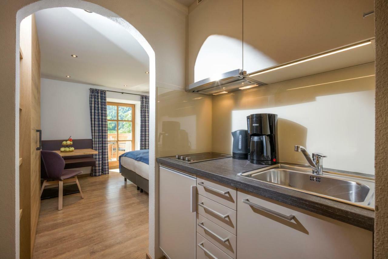 Apartamento Beim Rohrer Kirchberg in Tirol Exterior foto