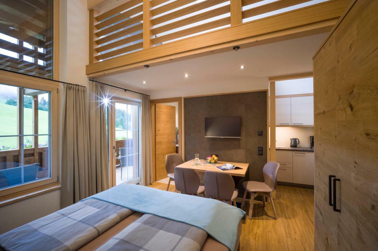 Apartamento Beim Rohrer Kirchberg in Tirol Exterior foto