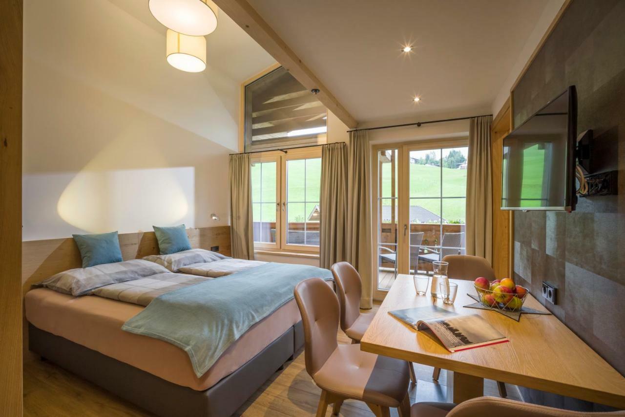 Apartamento Beim Rohrer Kirchberg in Tirol Exterior foto