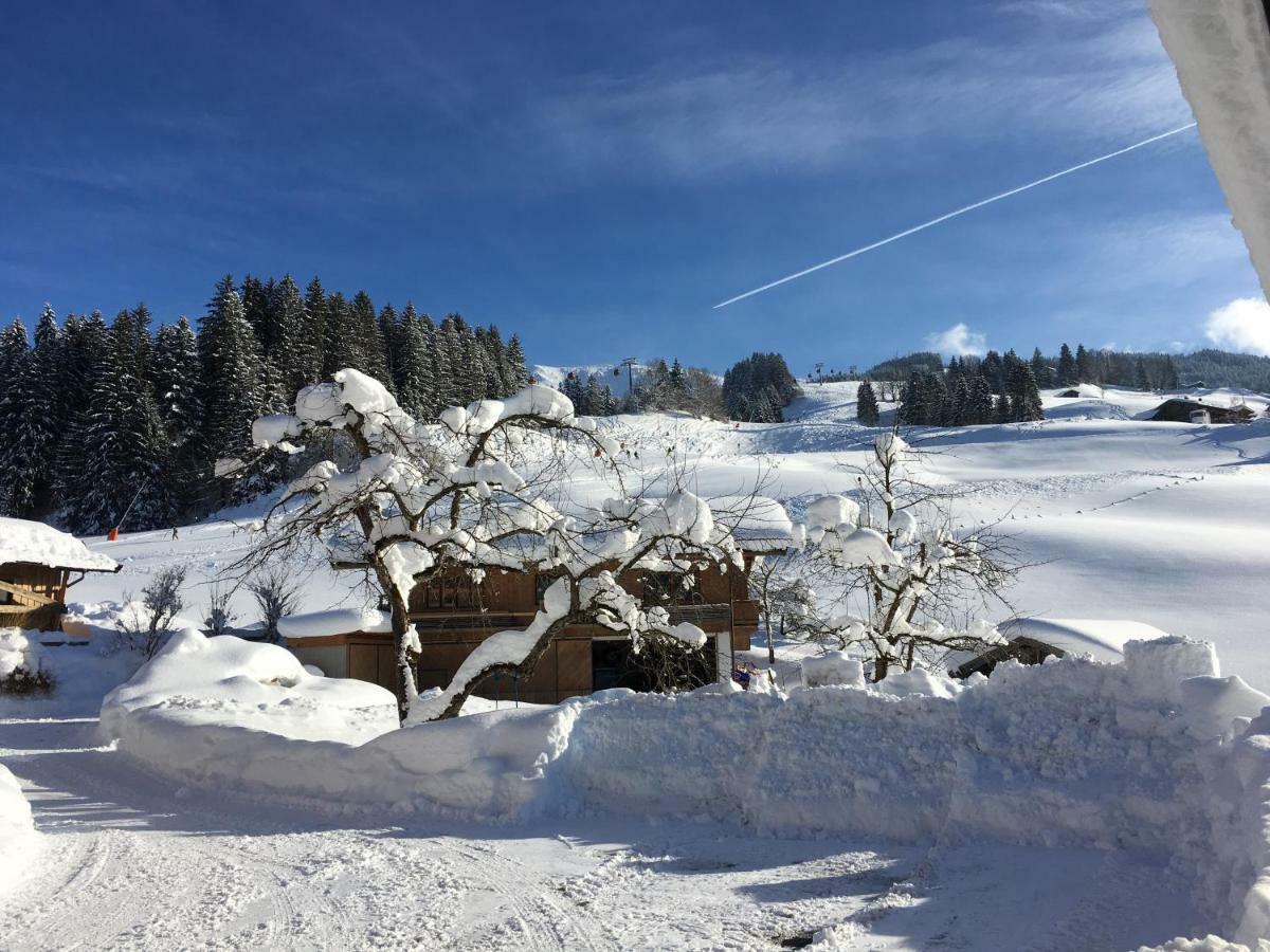 Apartamento Beim Rohrer Kirchberg in Tirol Exterior foto