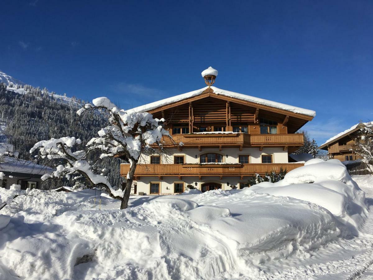 Apartamento Beim Rohrer Kirchberg in Tirol Exterior foto