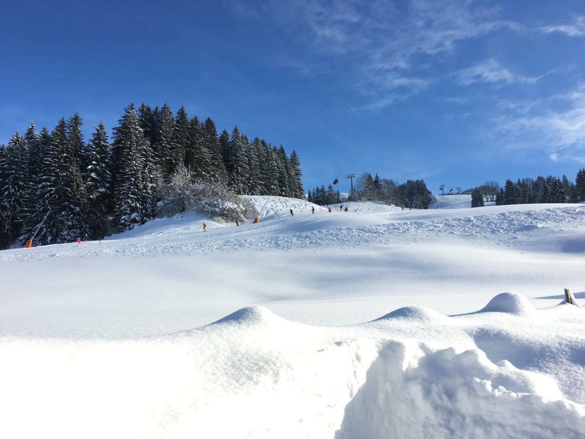 Apartamento Beim Rohrer Kirchberg in Tirol Exterior foto