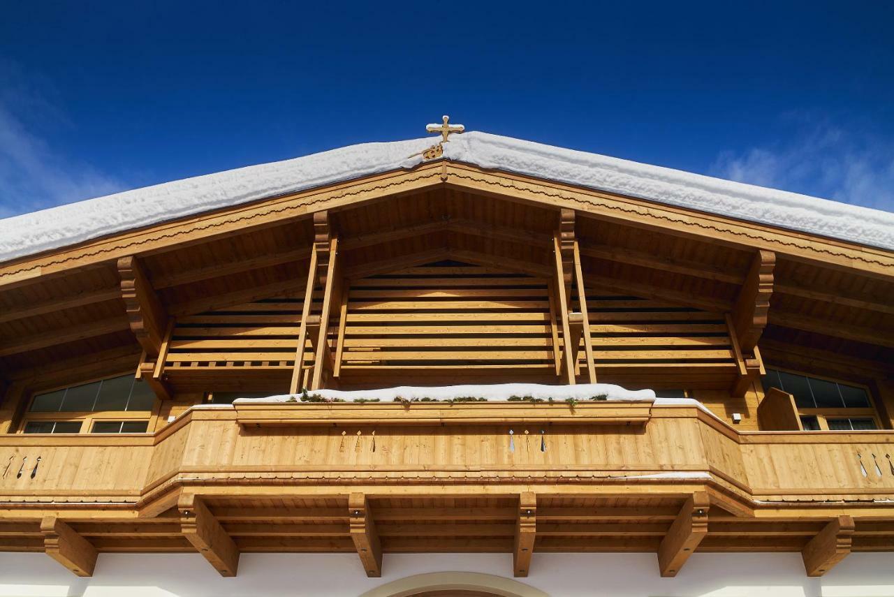 Apartamento Beim Rohrer Kirchberg in Tirol Exterior foto