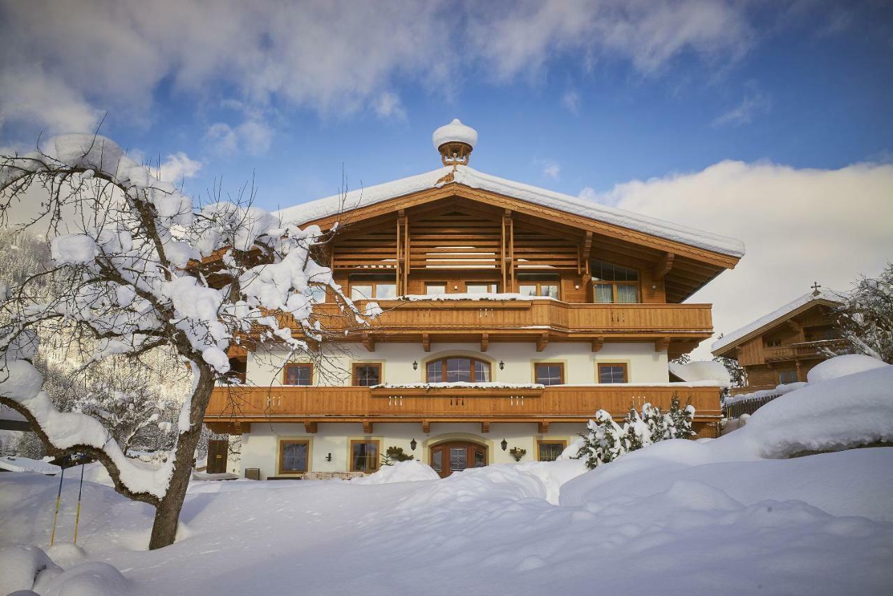 Apartamento Beim Rohrer Kirchberg in Tirol Exterior foto